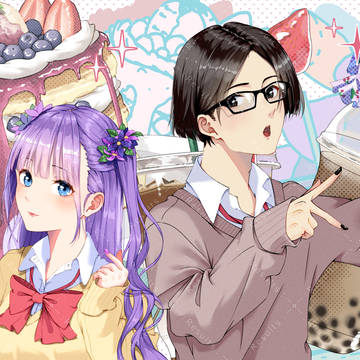 【依頼絵】陽キャの好きな物