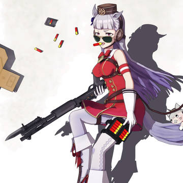 ゴルシ ショットガン