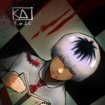 kaneki ken