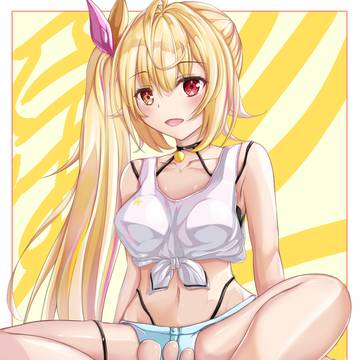 星川サラ