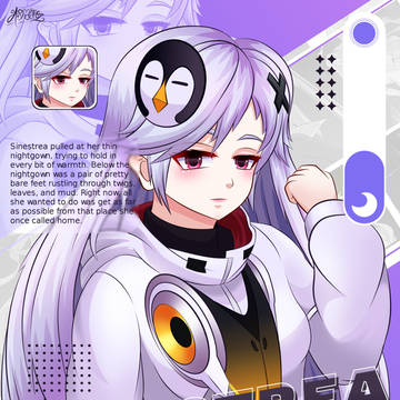 Sinestrea : Beast gang penguin