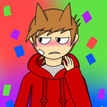 happy birthday Tord‼︎