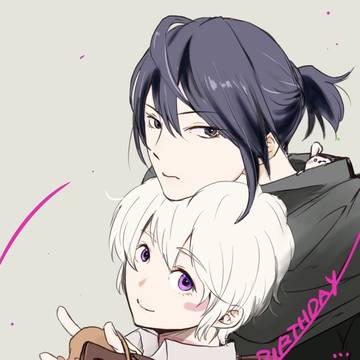 紫苑お誕生日おめでとう2022年9月7日