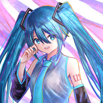 初音ミク
