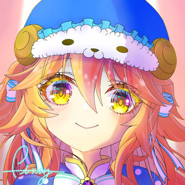 らみえる～