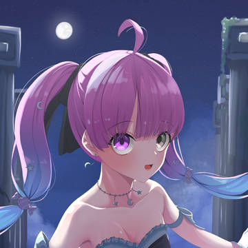 姫森ルーナ