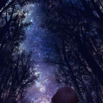 夏の宇宙