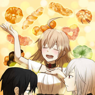 夏鳥與傳說之詩_第三章