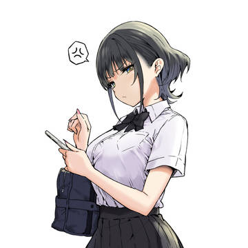 澪お姉ちゃんは機嫌が悪いかも