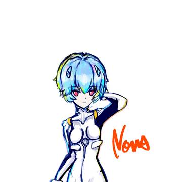 綾波レイ