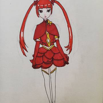东方栀子