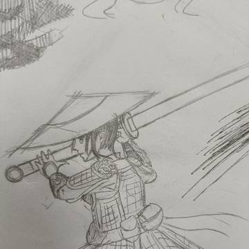隨手習作