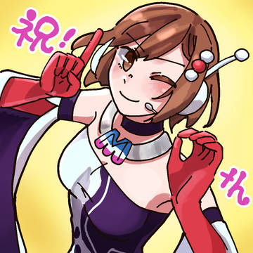 マジミラ10th MEIKOさん