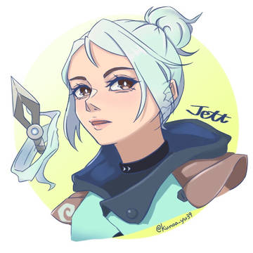 VALORANT/Jett