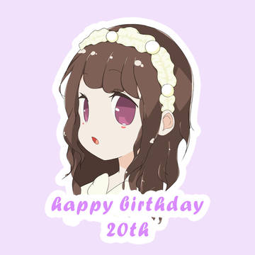 小坂菜緒生誕祭2022
