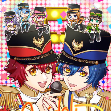 Anidol Colors 5th Anniversary !!