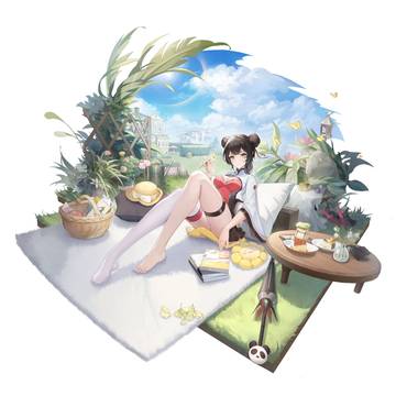 星火之歌立绘
