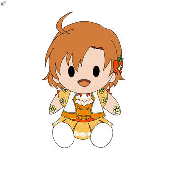 ミリぬい風イラスト (可奈・可憐・真・風花)