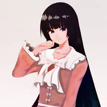 蓬莱山輝夜