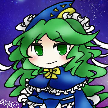 魅魔様