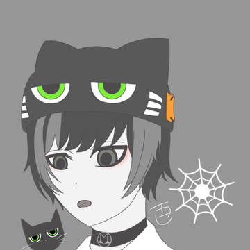 ハロウィン零夜くん