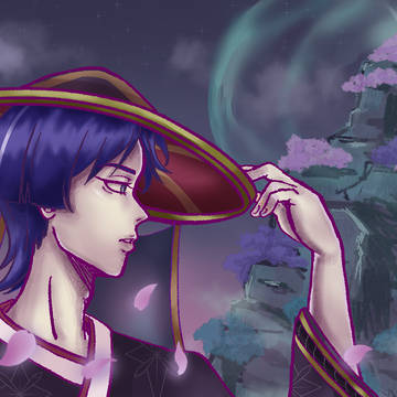 The Wanderer - Separated Dream