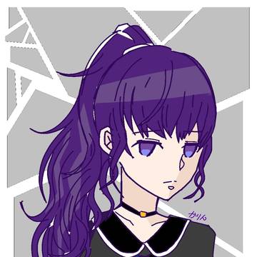 朝比奈まふゆ【イラスト】