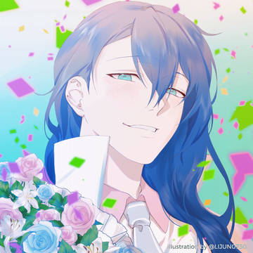 HBD🎉💙