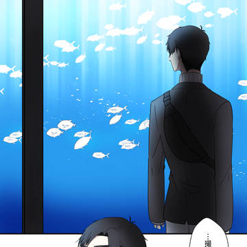 【00課陸】息抜きの日【水族館のサクラ】