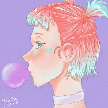 Bubble Gum
