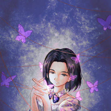 昴さん一枚