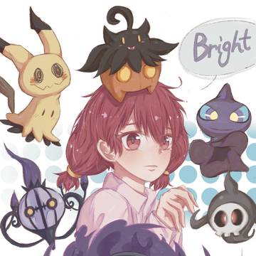 Fine x Pokémon