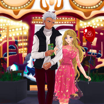 Amusement Park Date
