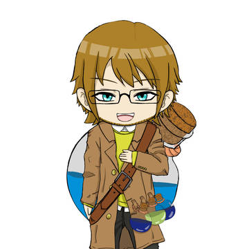 ぽーしょん立ち絵