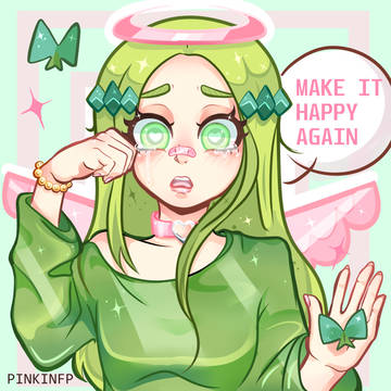 Make It Happy Again