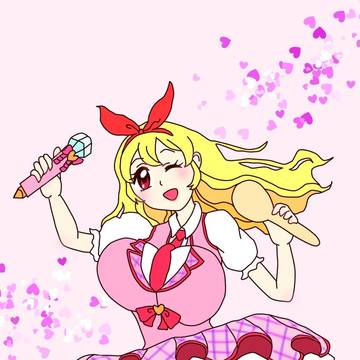 アイカツ!版権系まとめ①