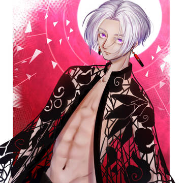 イザナ誕生日記念