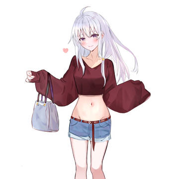 ど〜ぉ？