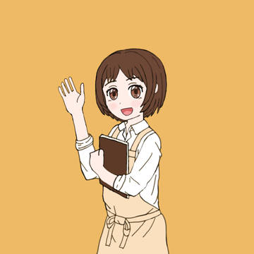 いらっしゃい！