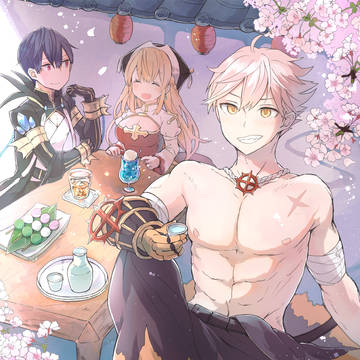 4月の修羅さん