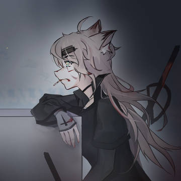 烟