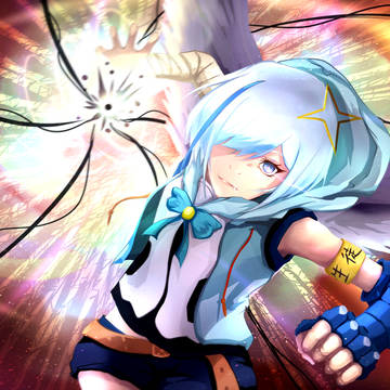 KANATA 天使の一擊