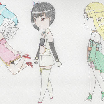 イラストlog