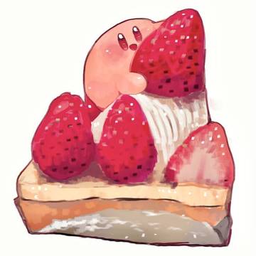🍰🍓💕