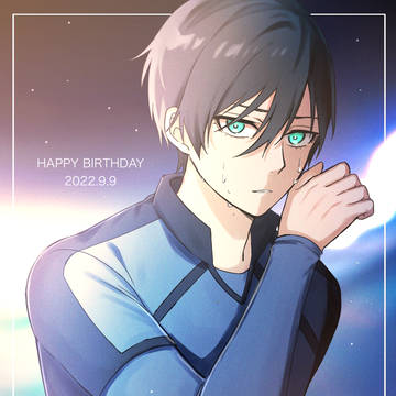 糸師凛誕生祭2022