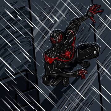 spider man