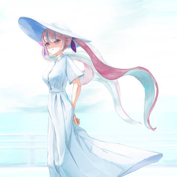 夏の日
