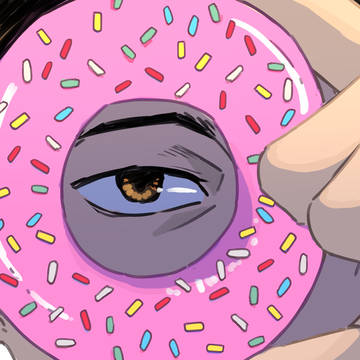 donut hole