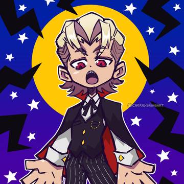 Vampire Boy