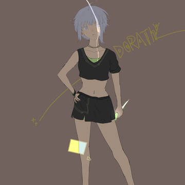 original character